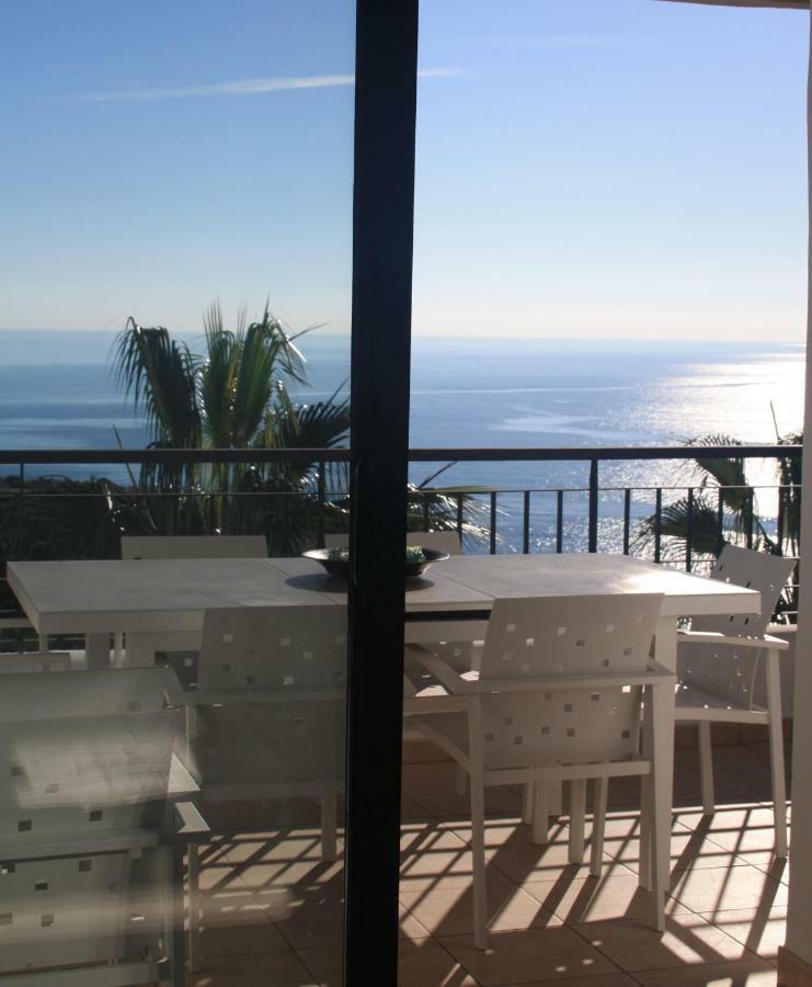 Apartment Casaluthel Calaceite Torrox Kültér fotó