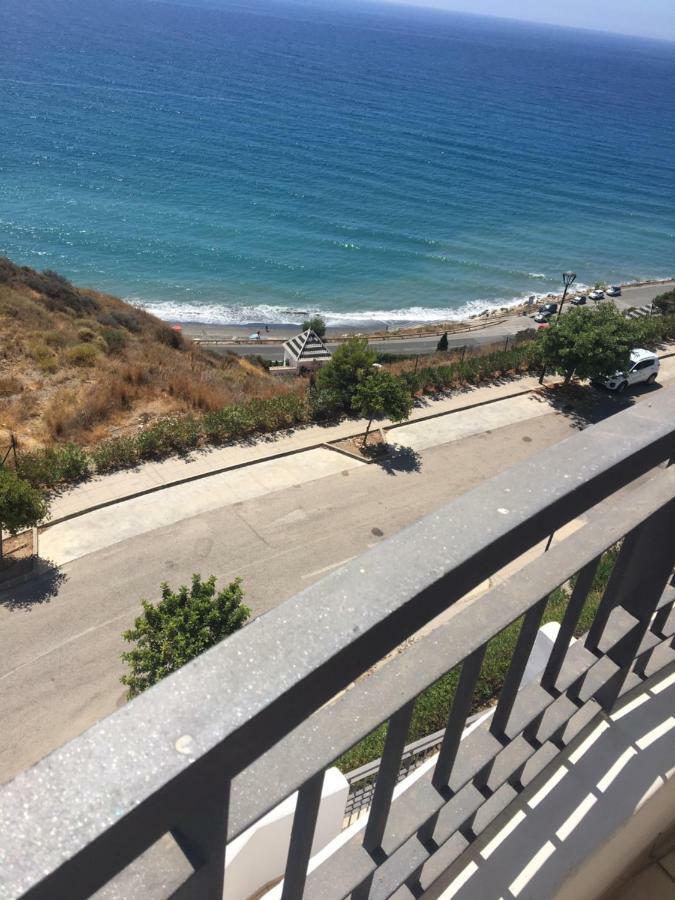 Apartment Casaluthel Calaceite Torrox Kültér fotó