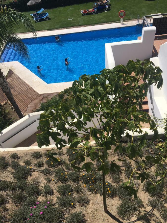 Apartment Casaluthel Calaceite Torrox Kültér fotó