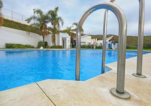 Apartment Casaluthel Calaceite Torrox Kültér fotó
