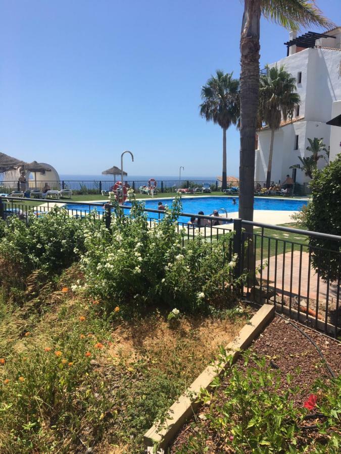 Apartment Casaluthel Calaceite Torrox Kültér fotó