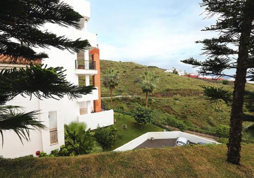 Apartment Casaluthel Calaceite Torrox Kültér fotó