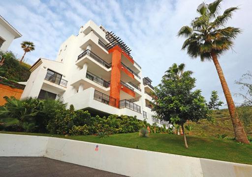 Apartment Casaluthel Calaceite Torrox Kültér fotó